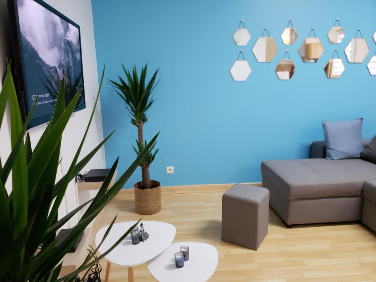 קורביל-אסונס Residence Dalimier #Hypercentre# מראה חיצוני תמונה