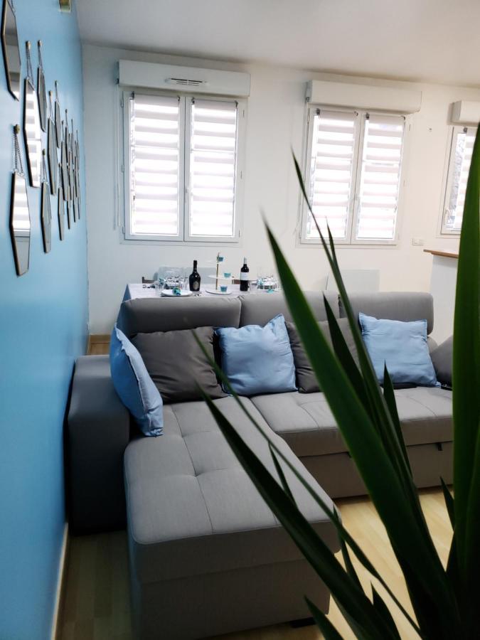 קורביל-אסונס Residence Dalimier #Hypercentre# מראה חיצוני תמונה