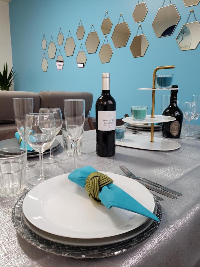 קורביל-אסונס Residence Dalimier #Hypercentre# מראה חיצוני תמונה