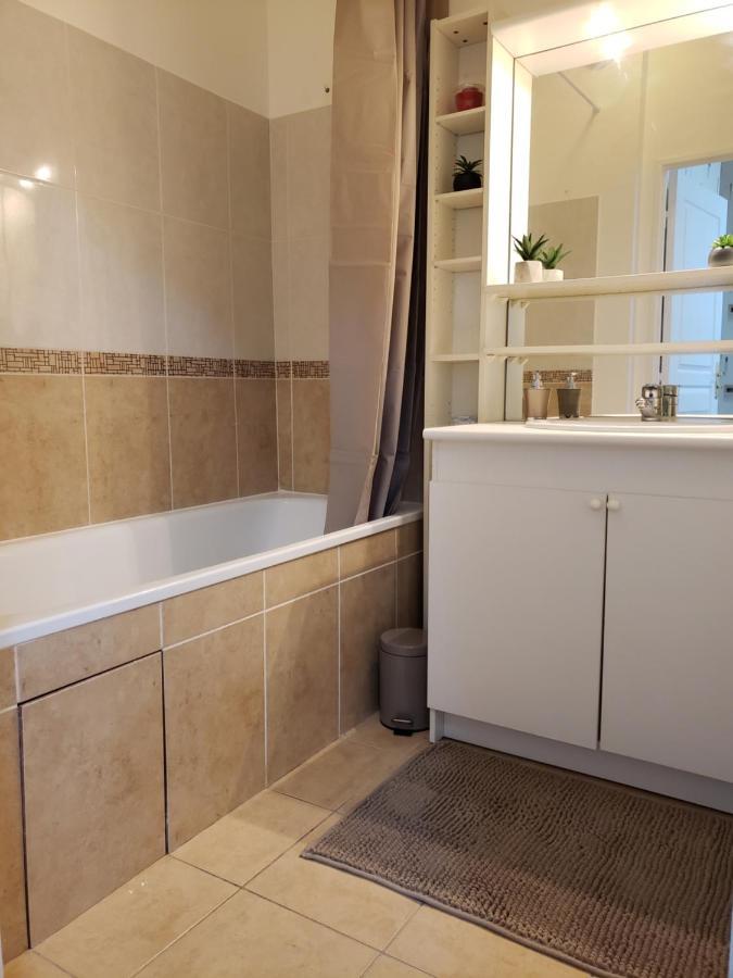 קורביל-אסונס Residence Dalimier #Hypercentre# מראה חיצוני תמונה