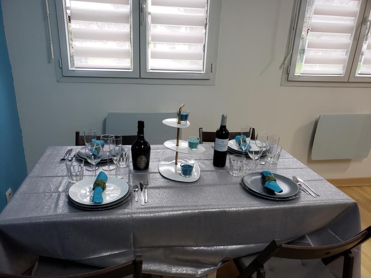 קורביל-אסונס Residence Dalimier #Hypercentre# מראה חיצוני תמונה