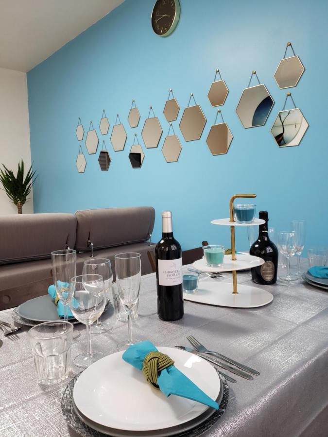 קורביל-אסונס Residence Dalimier #Hypercentre# מראה חיצוני תמונה