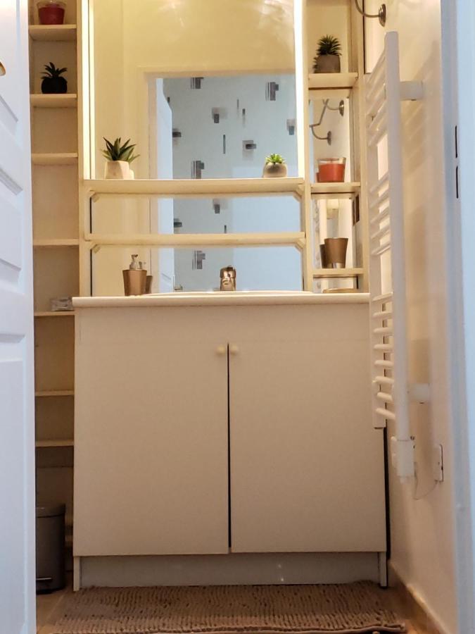 קורביל-אסונס Residence Dalimier #Hypercentre# מראה חיצוני תמונה