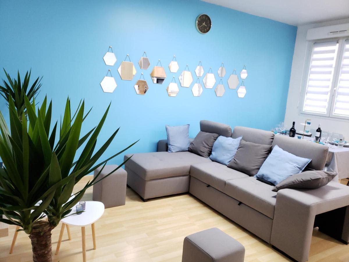 קורביל-אסונס Residence Dalimier #Hypercentre# מראה חיצוני תמונה